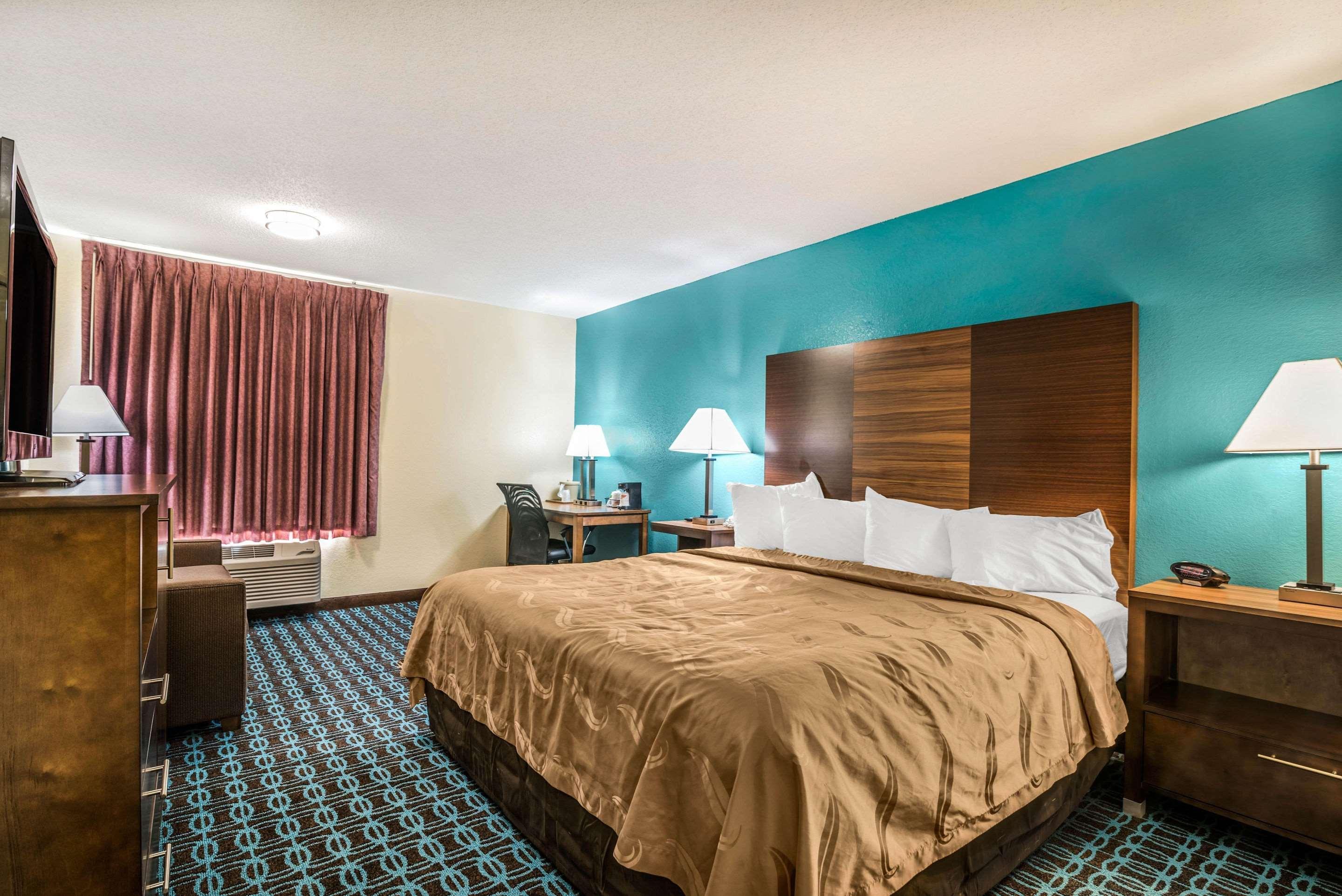 Quality Inn Loudon-Concord Eksteriør bilde