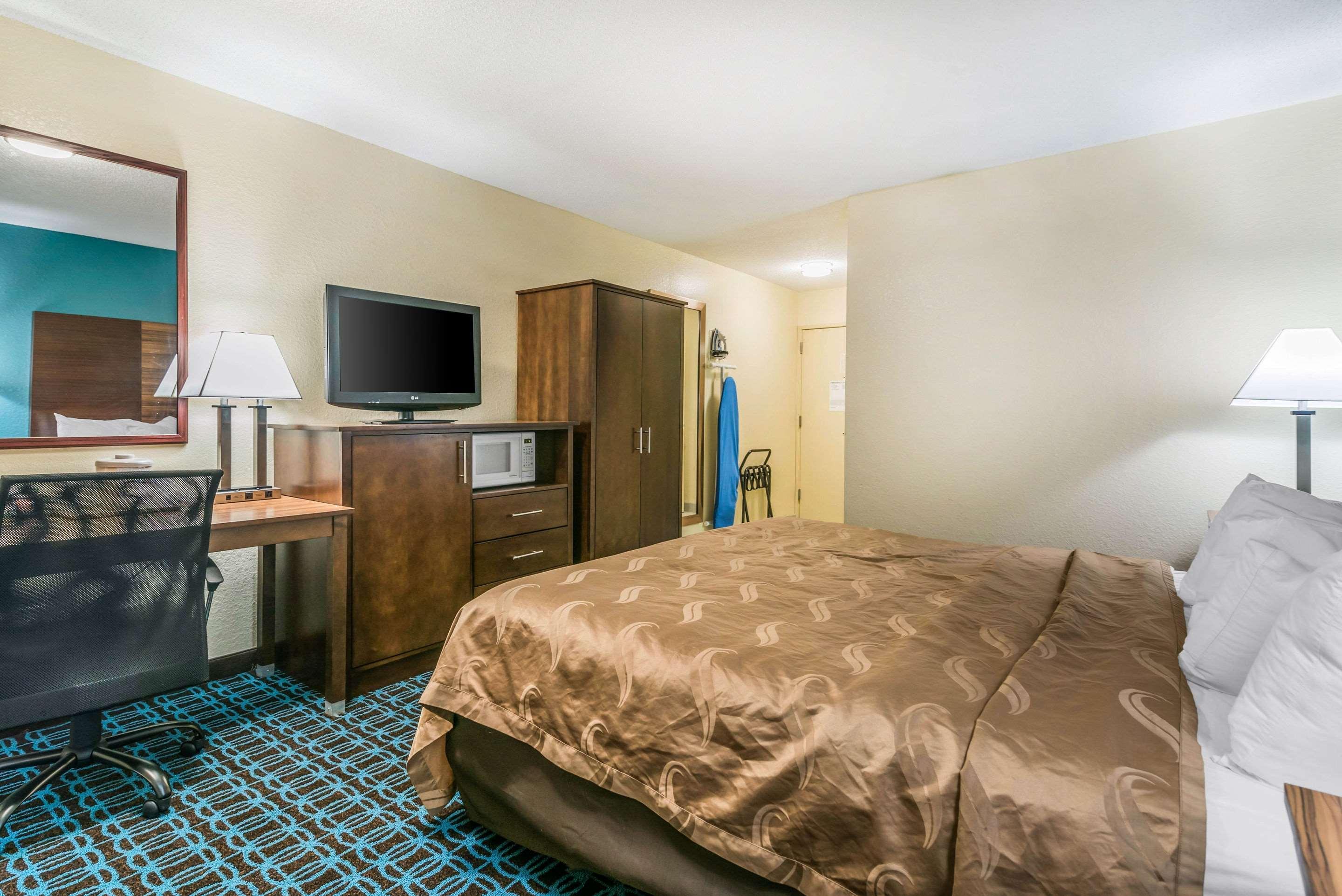 Quality Inn Loudon-Concord Eksteriør bilde