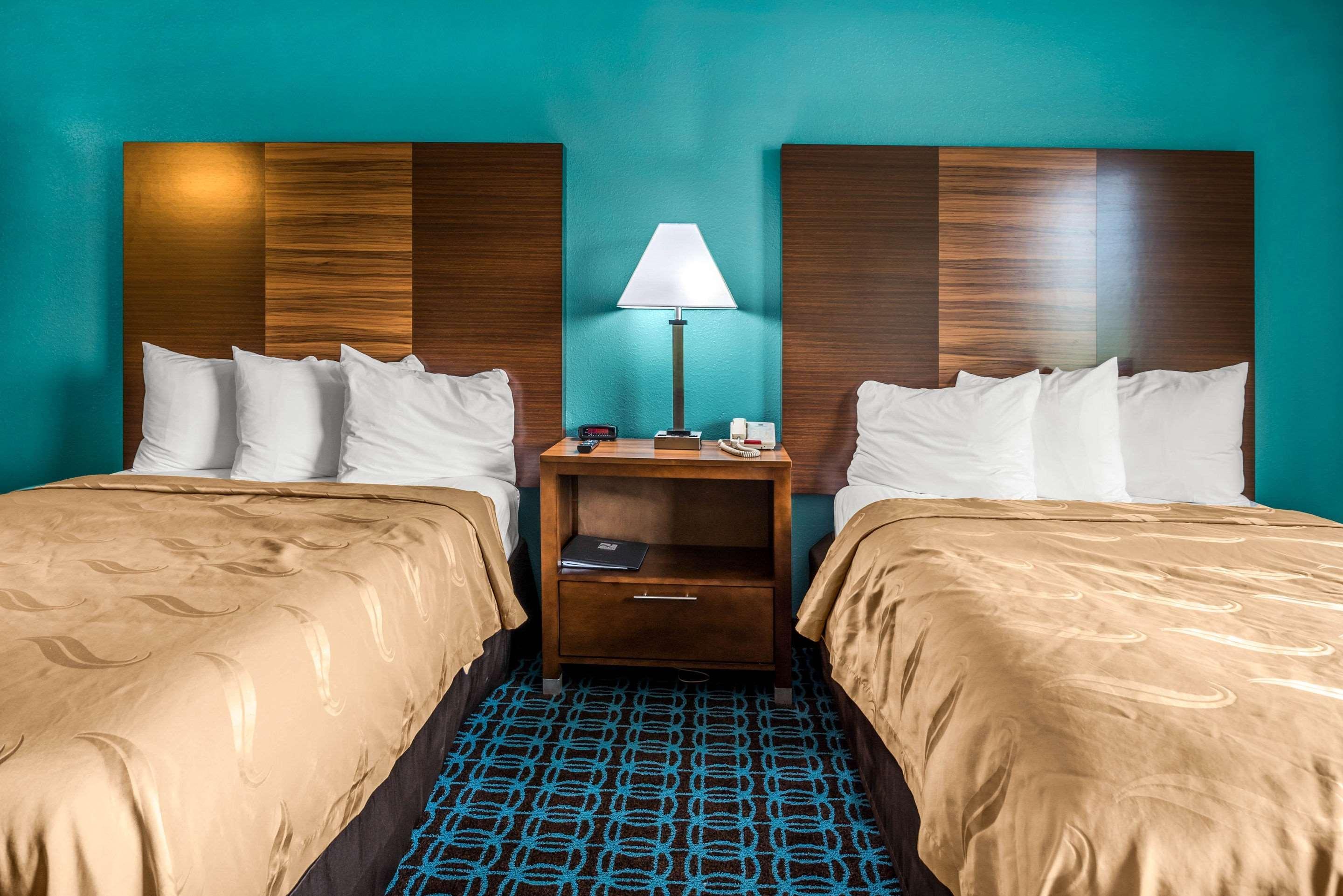 Quality Inn Loudon-Concord Eksteriør bilde