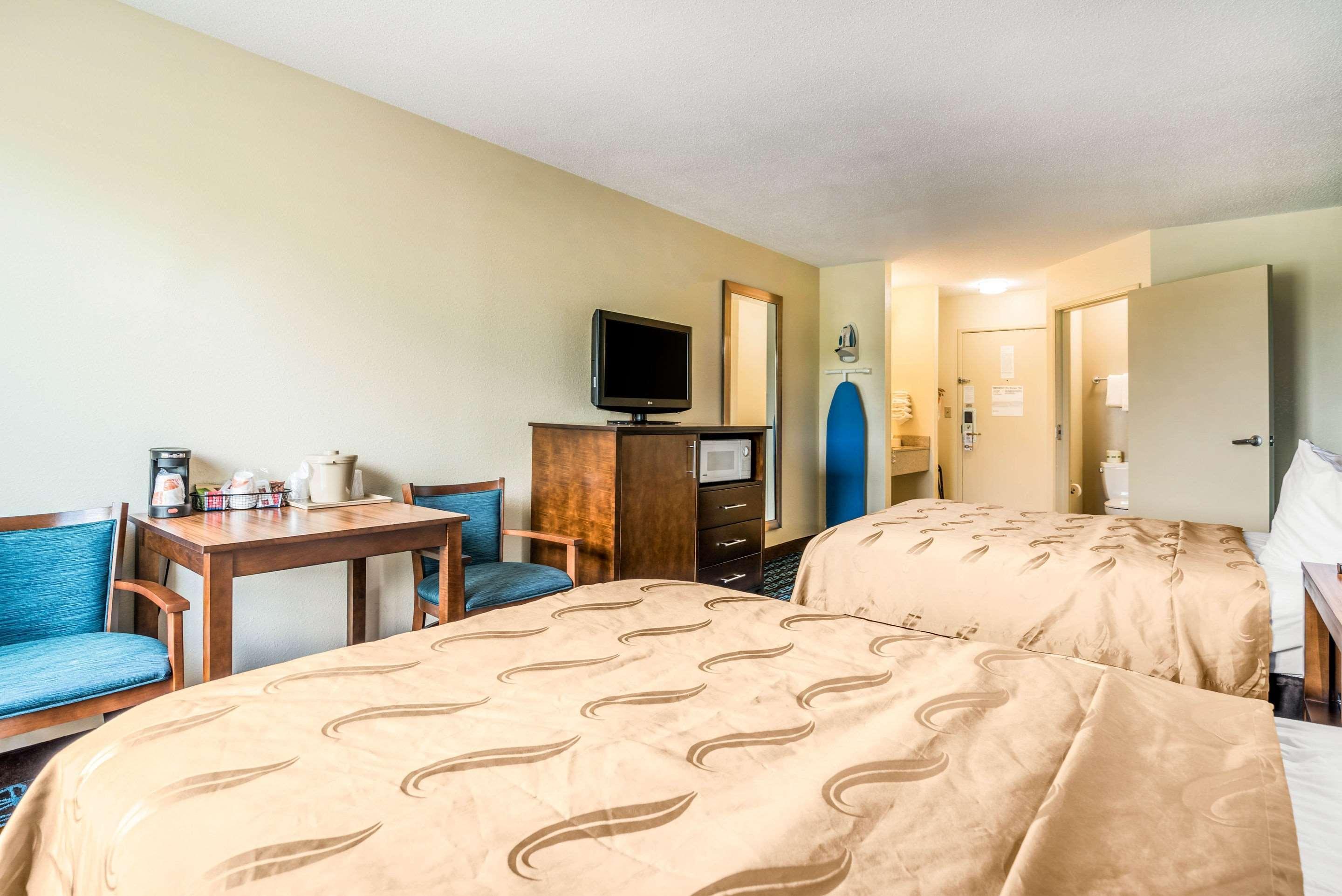 Quality Inn Loudon-Concord Eksteriør bilde