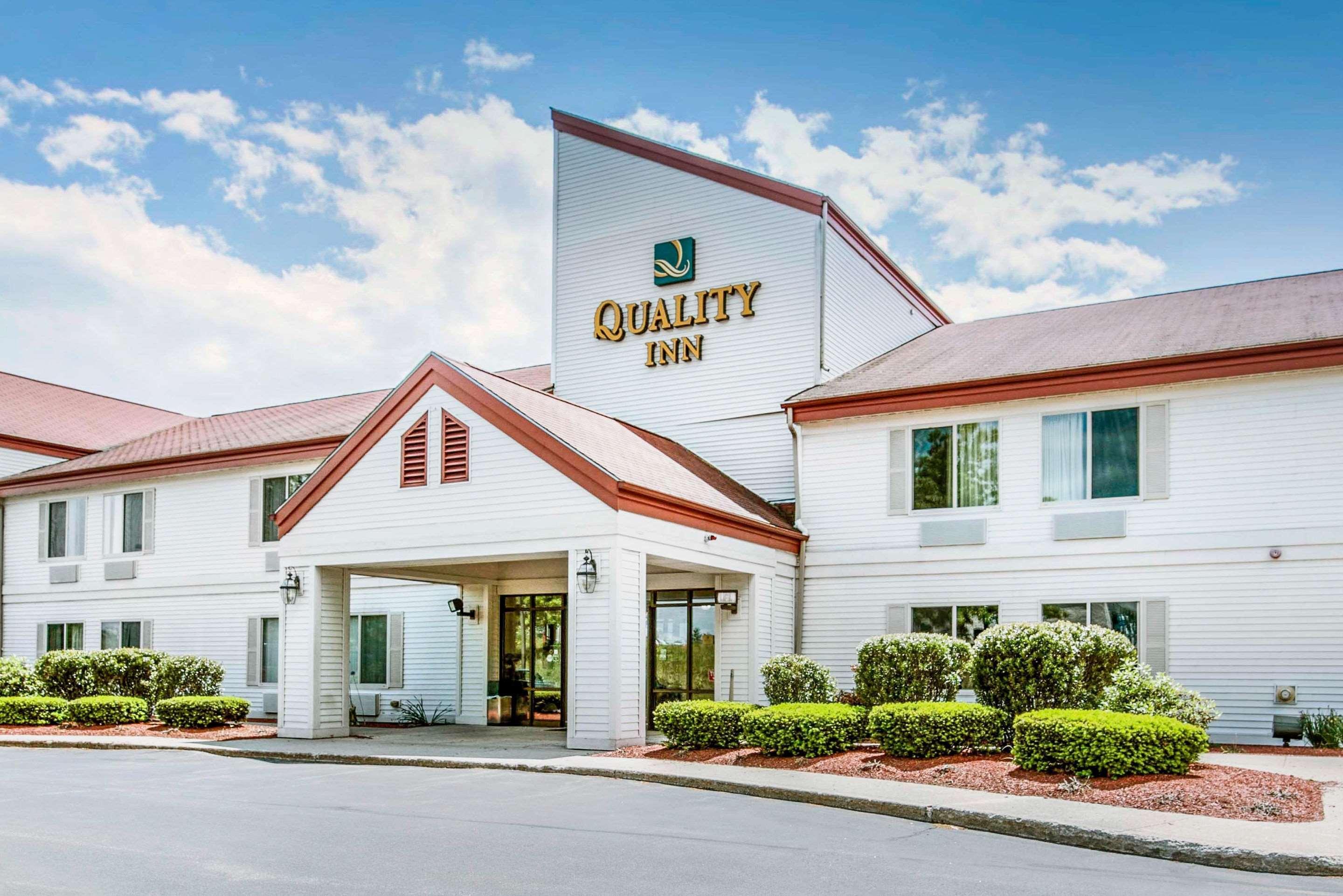 Quality Inn Loudon-Concord Eksteriør bilde