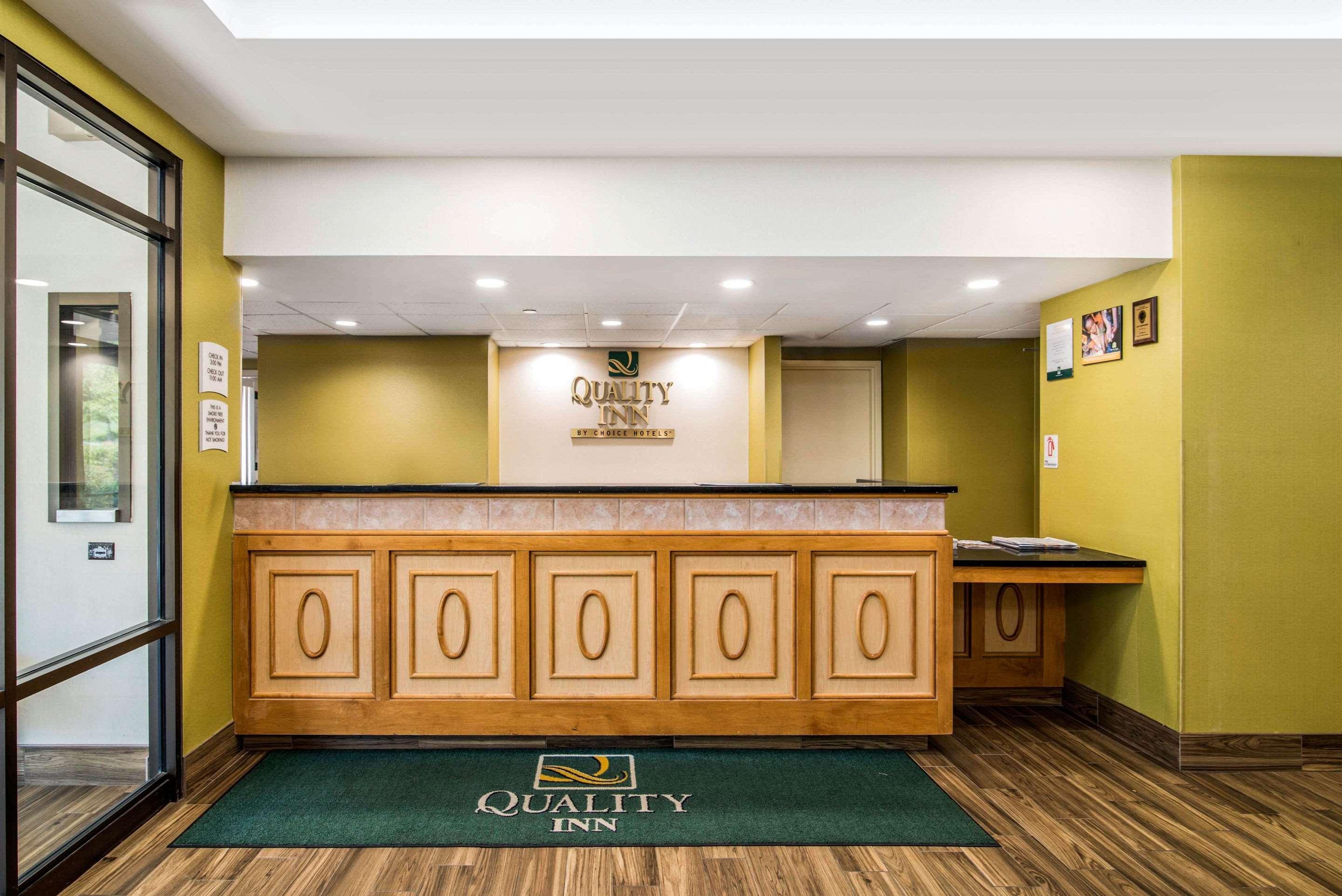 Quality Inn Loudon-Concord Eksteriør bilde
