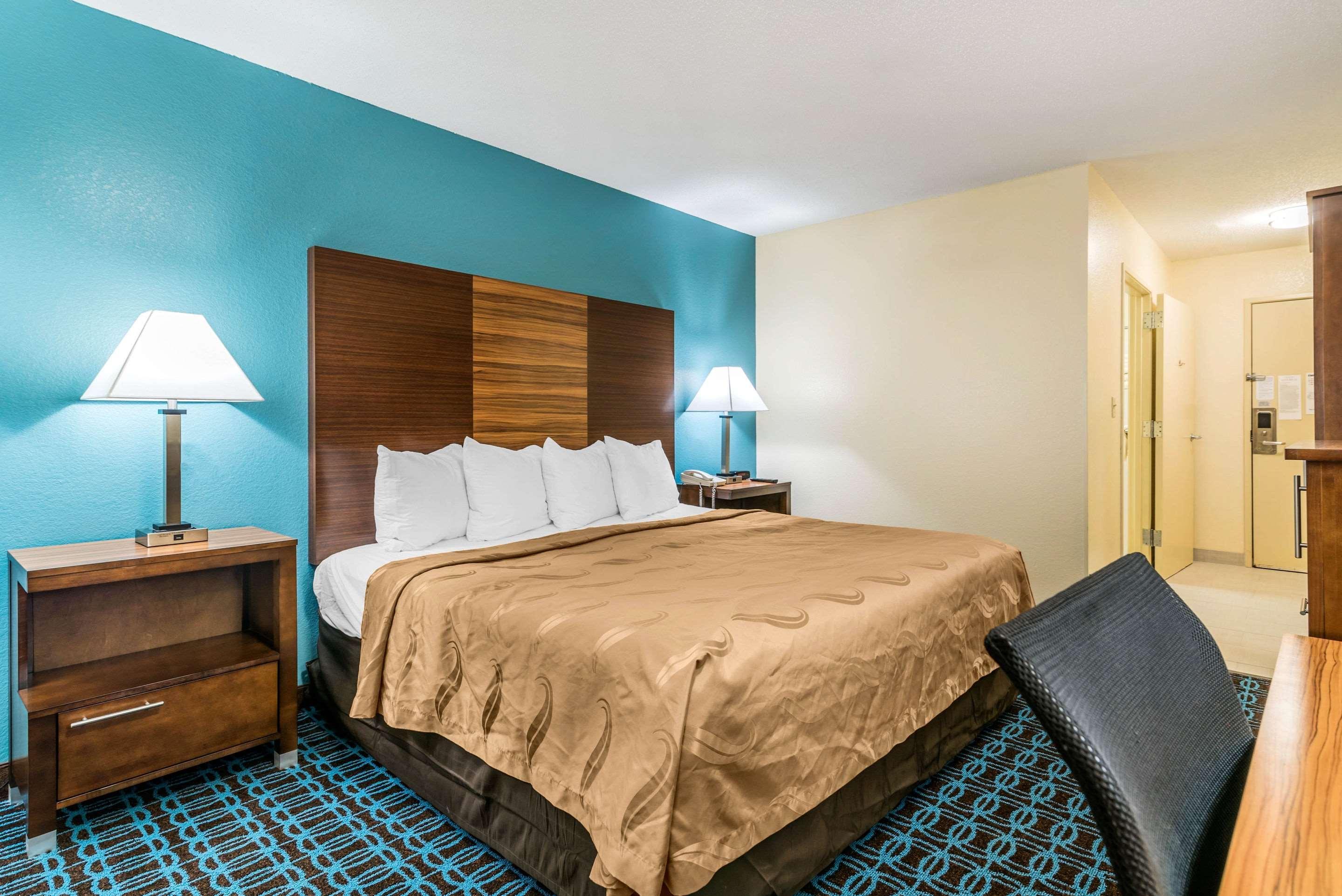 Quality Inn Loudon-Concord Eksteriør bilde