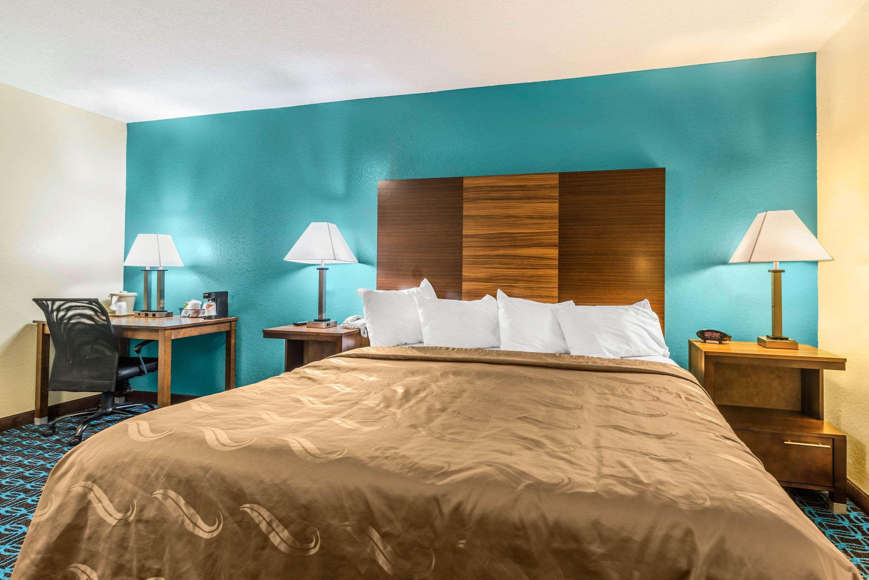 Quality Inn Loudon-Concord Eksteriør bilde
