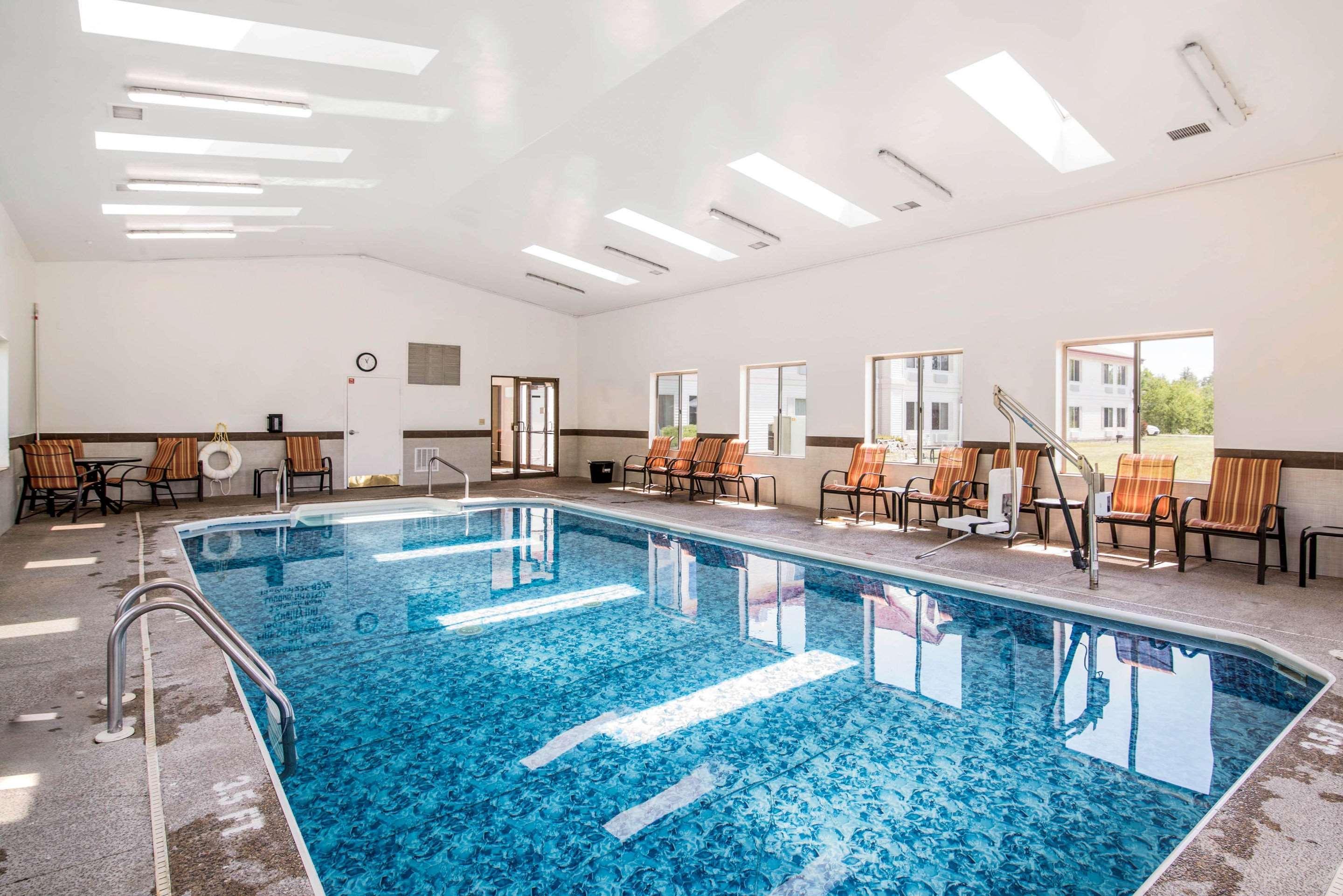 Quality Inn Loudon-Concord Eksteriør bilde