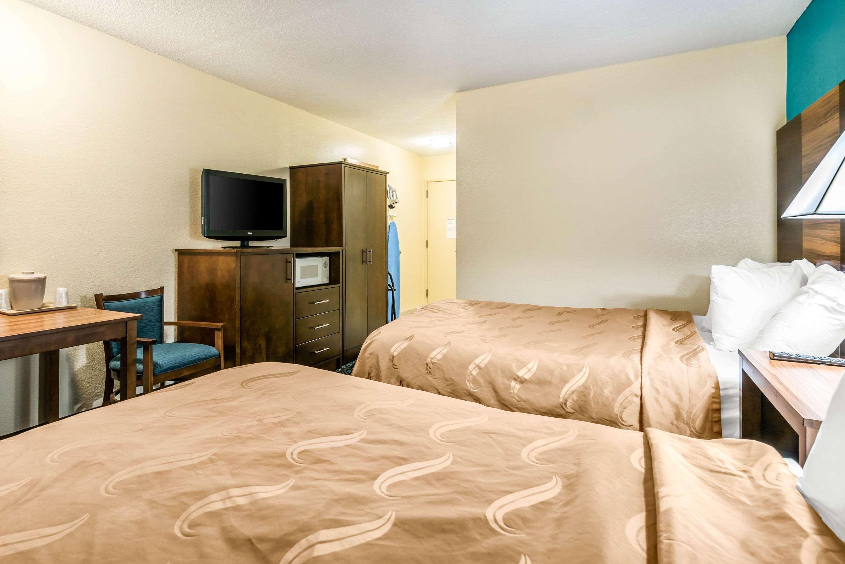 Quality Inn Loudon-Concord Eksteriør bilde