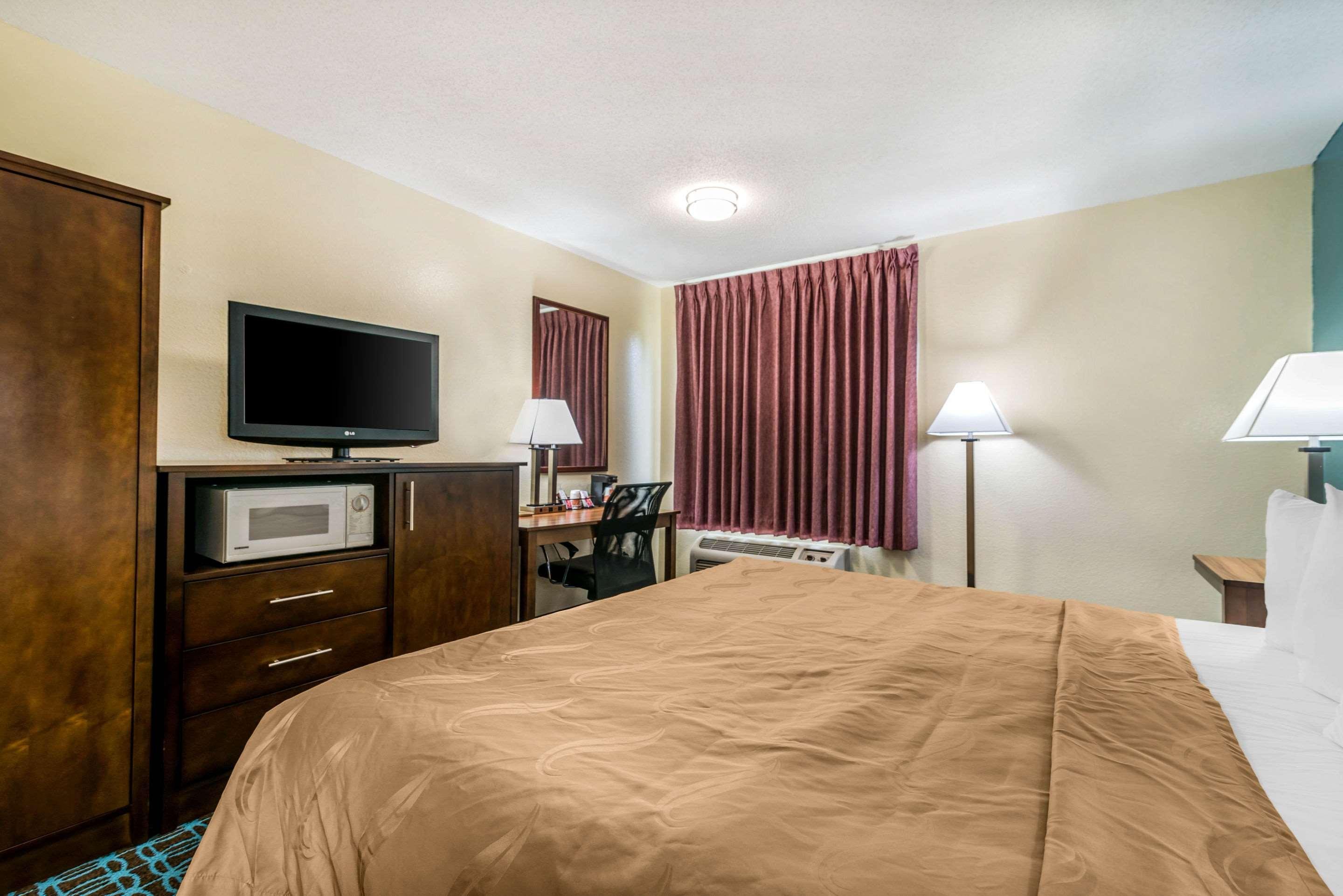 Quality Inn Loudon-Concord Eksteriør bilde