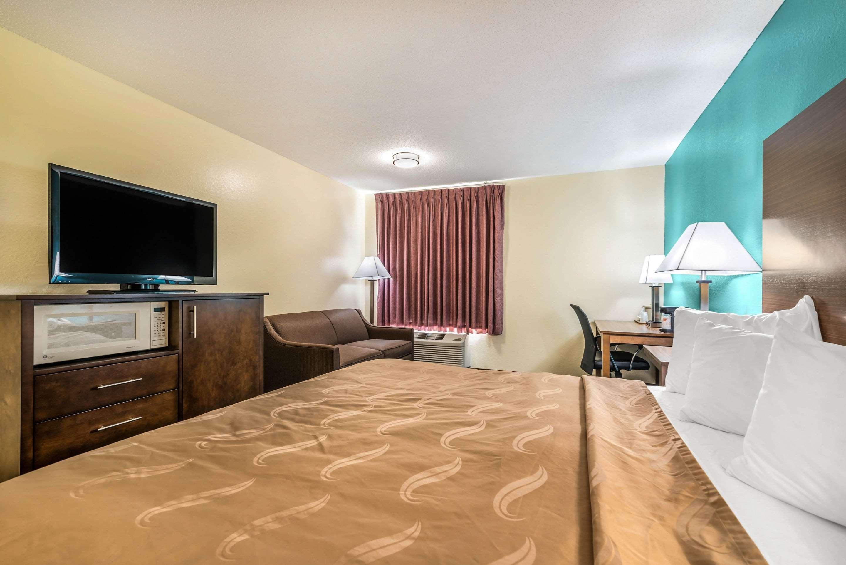 Quality Inn Loudon-Concord Eksteriør bilde
