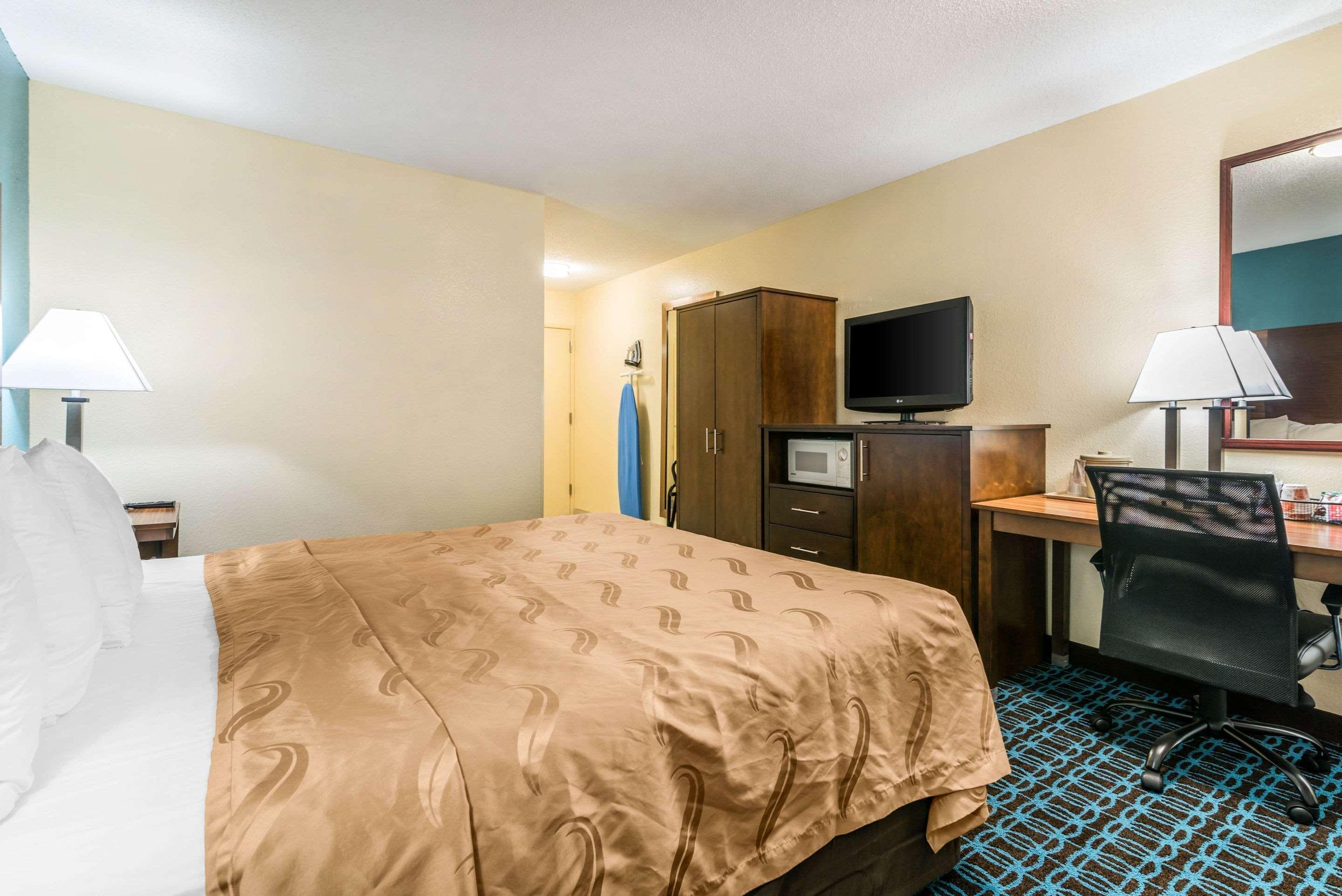 Quality Inn Loudon-Concord Eksteriør bilde