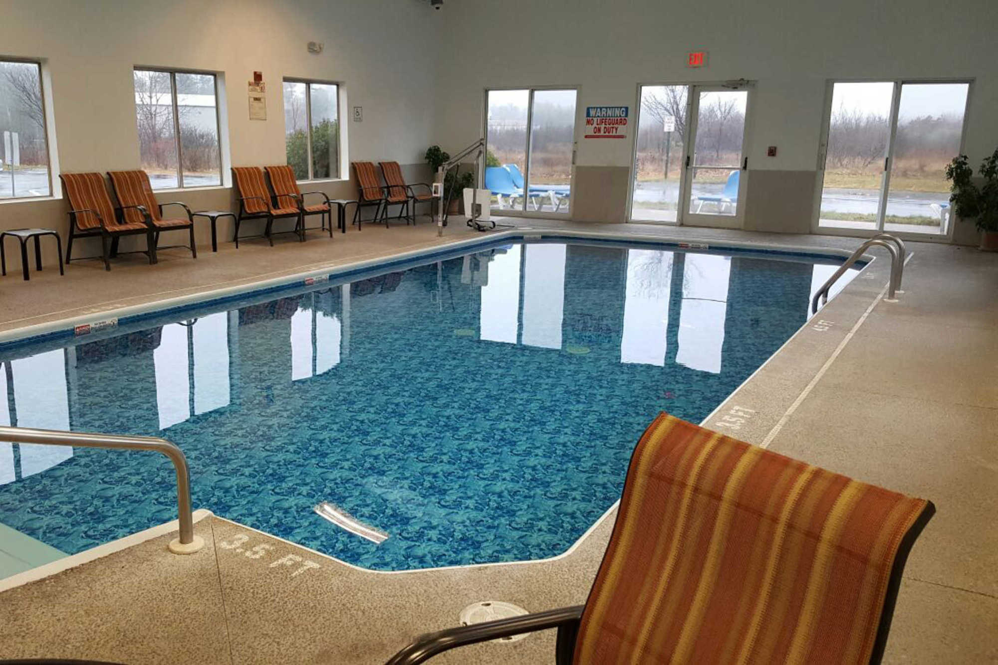 Quality Inn Loudon-Concord Fasiliteter bilde