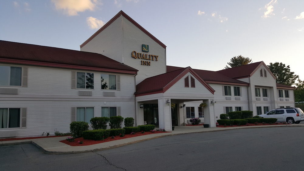 Quality Inn Loudon-Concord Eksteriør bilde