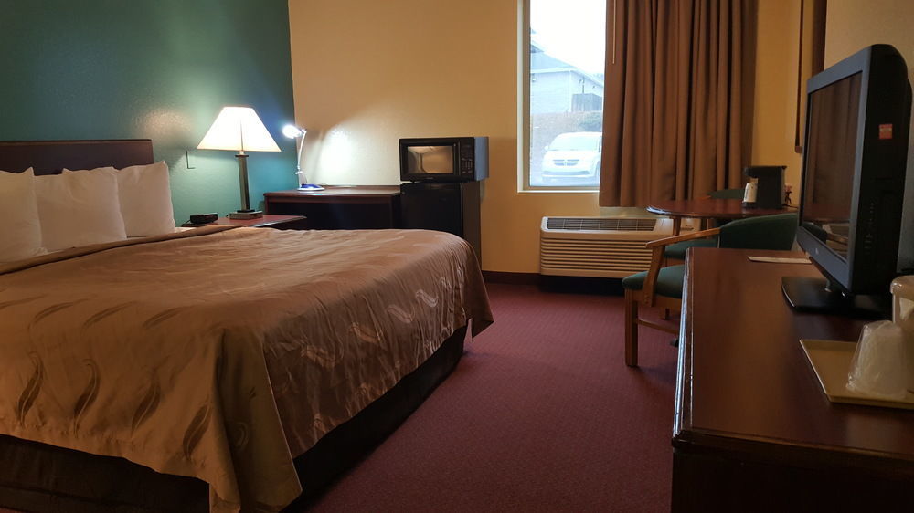 Quality Inn Loudon-Concord Eksteriør bilde