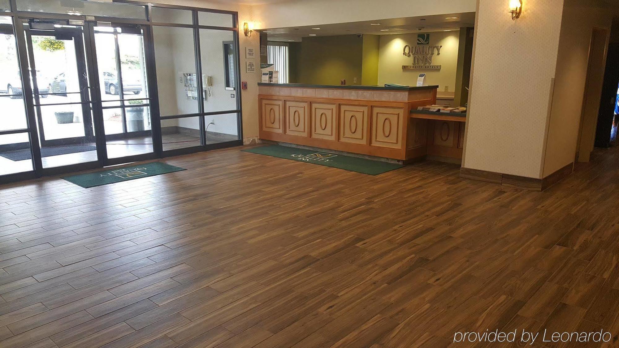 Quality Inn Loudon-Concord Eksteriør bilde