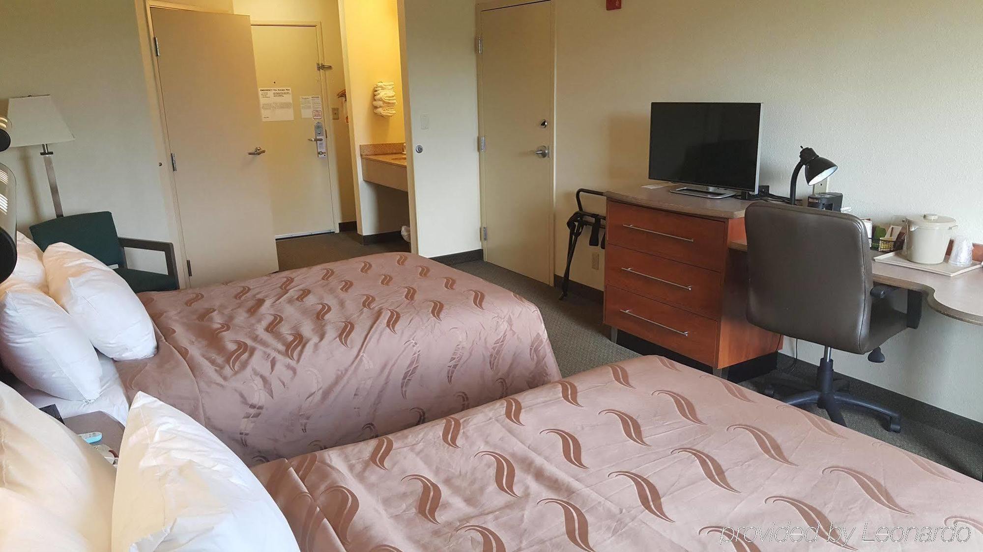 Quality Inn Loudon-Concord Eksteriør bilde
